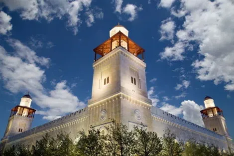 Jordanie : Circuit Découverte jordanienne avec mer rouge