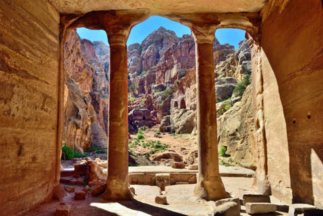 Jordanie : Circuit Jordanie et Arabie, les royaumes du désert