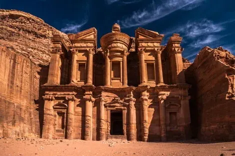Jordanie : Circuit Jordanie Intimiste - Limité à 20 participants