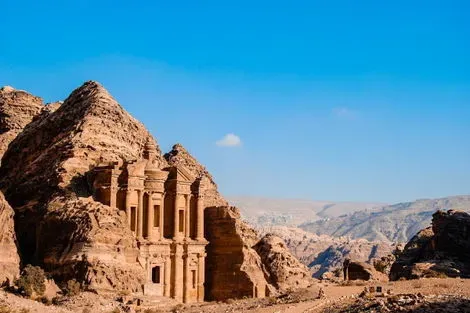 Jordanie : Circuit Le meilleur de la Jordanie - de Amman à Aqaba