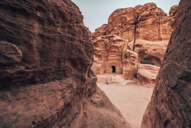 Jordanie : Circuit Les merveilles de Jordanie avec mer rouge - De Amman à Amman