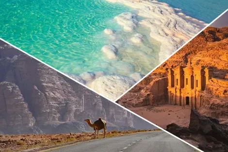 Jordanie : Circuit Les Perles De La Jordanie