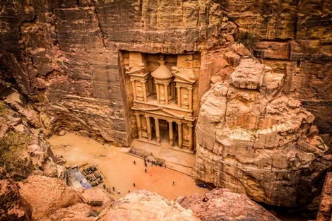 Jordanie : Circuit Magnifique Jordanie en privatif