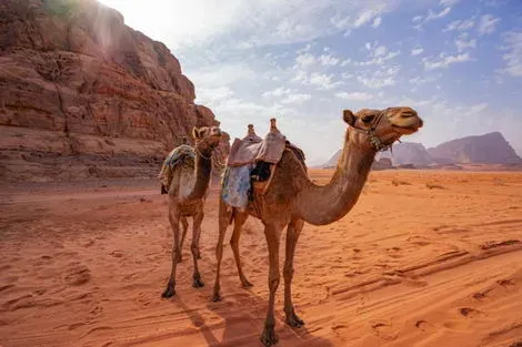 Jordanie : Circuit Les Nabatéens en hôtels