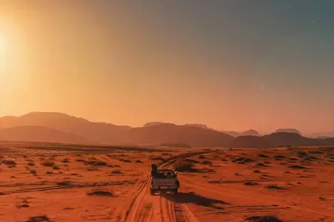 Jordanie : Circuit Sur la route des Rois : rando et vélo en Jordanie - Vente Flash
