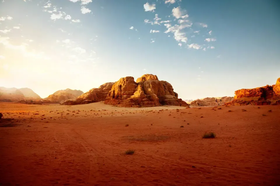 Jordanie : Circuit Sur la route des Rois : rando et vélo en Jordanie