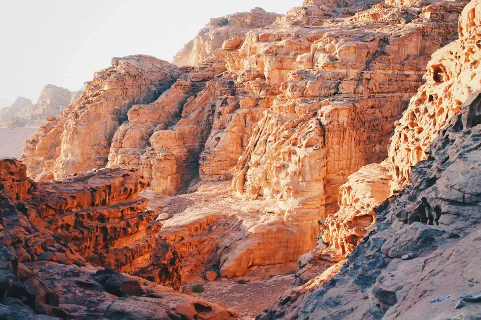 Jordanie : Circuit Sur les traces des Nabatéens : trek en terre jordanienne