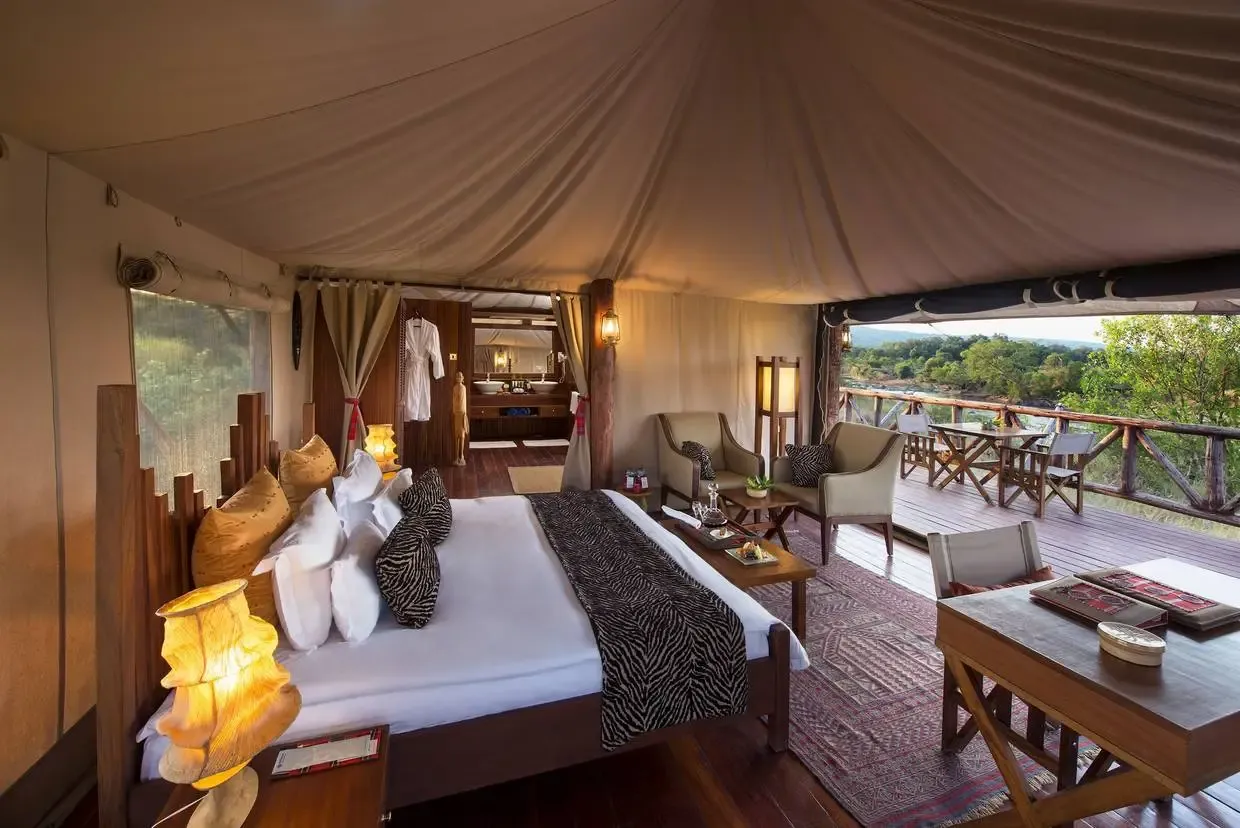 Kenya : Circuit Lumières d'Afrique Safari au coeur du Kenya