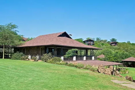 Kenya : Circuit Safari Inoubliable au Kenya : Masai Mara, Naivasha et Amboseli