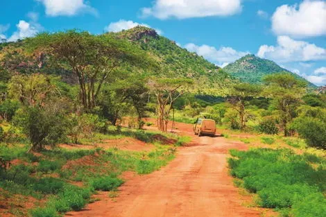 Kenya : Circuit Masai Mara, Lac Naivasha et Amboseli