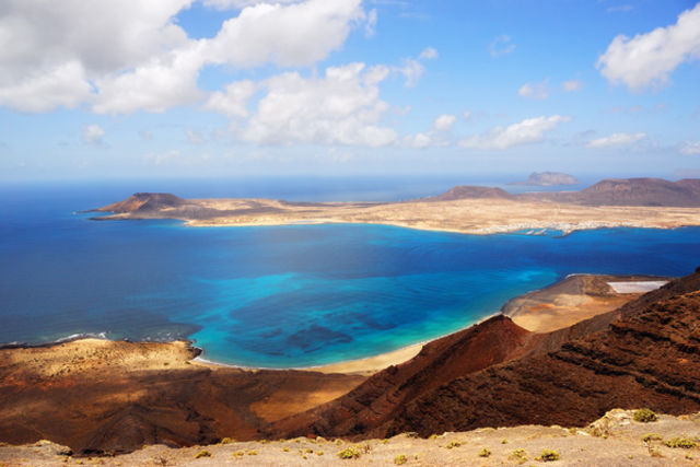Lanzarote : Circuit Entre plages et volcans de Lanzarote - logement au Framissima Sol Lanzarote