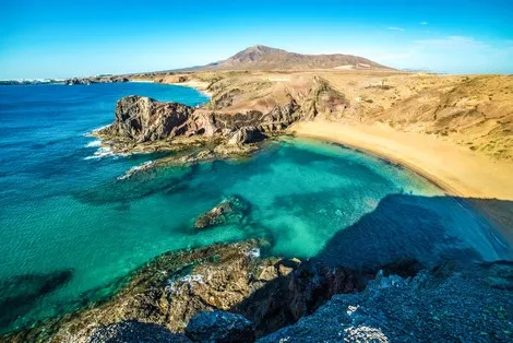 séjour Lanzarote - Beautés de l'île aux volcans, logement au Club Jumbo Bluesea Costa Bastian