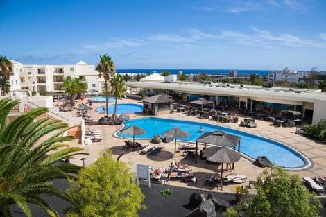 Lanzarote : Circuit Entre plages et volcans de Lanzarote - logement au Framissima Evasion Vitalclass Lanzarote