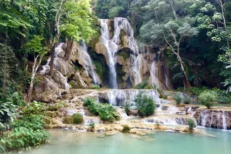 Laos : Circuit Lotus du Laos