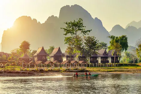 Laos : Circuit Du Laos au Cambodge, entre culture et nature