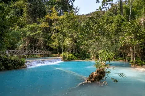 Laos : Circuit Mékong et Pays Khmer, Laos et Cambodge en privatif