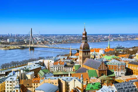 Lettonie : Circuit Merveilleux et secrets pays baltes