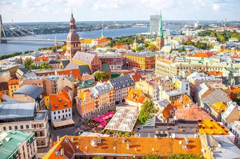 Lituanie : Circuit Cap sur la Baltique
