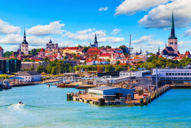 Lituanie : Circuit Splendeurs des Pays Baltes - De Vilnius à Tallinn