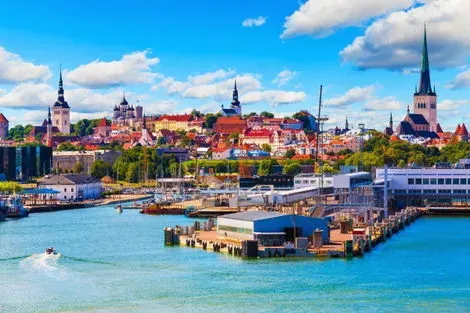 Lituanie : Circuit Splendeurs des Pays Baltes - De Vilnius à Tallinn