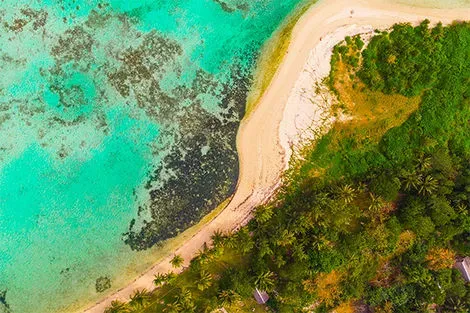 Madagascar : Circuit Paradise Vibes Sainte Marie