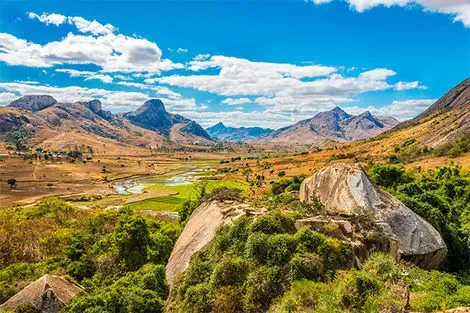 Madagascar : Circuit Village Mada et Nature Expérience