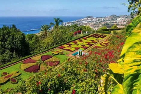 Madère : Circuit Au coeur de Madère - Logement en hôtel Muthu Raga Madeira