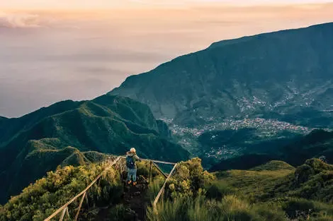 Madère : Circuit Madère sauvage : chemins d’eau et crêtes vertigineuse