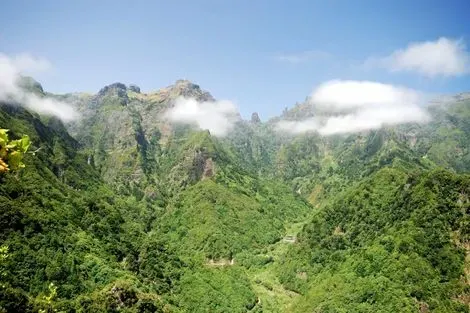 Madère : Circuit Nature et traditions, extension 7 nuits au Dorisol