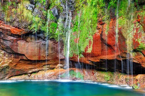 Madère : Circuit Randonnée à Madère , logement au Framissima Évasion Pestana Ocean Bay Évasion