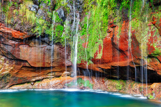 Madère : Circuit Randonnée à Madère , logement au Framissima Pestana Ocean Bay Évasion