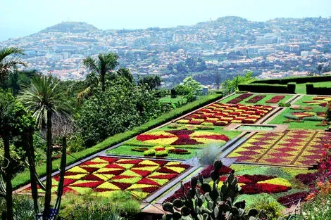 Madère : Circuit Nature et traditions, extension 3 nuits au Dorisol