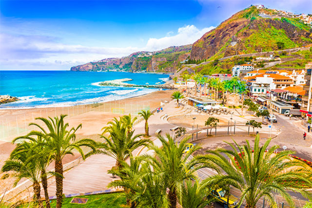 Madère : Circuit Nature et traditions, logement Framissima Calheta Beach