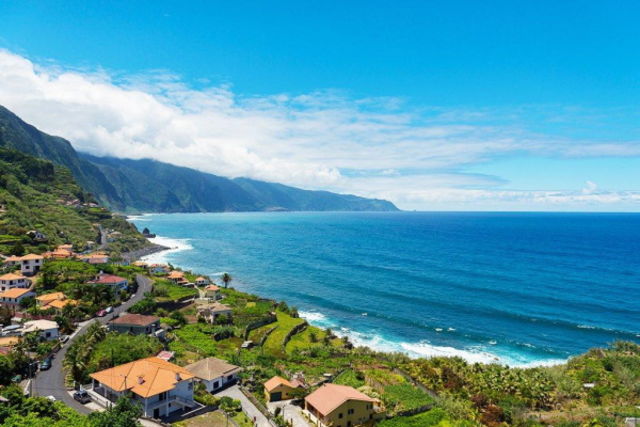 Madère : Circuit Energie de Madère / Dom Pedro Madeira Hôtel