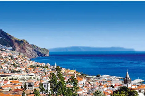 Madère : Circuit Au coeur de Madère - Logement en hôtel 5* à Funchal