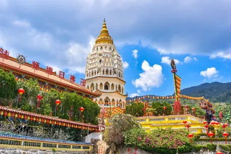 Malaisie : Combiné circuit et hôtel Kuala Lumpur & Langkawi