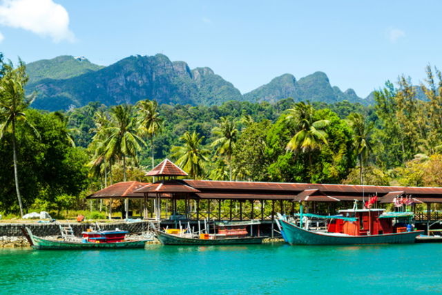 Malaisie : Circuit Combiné De Kuala 3* aux sables de Langkawi