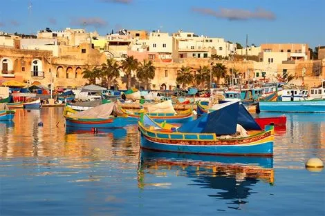 Malte : Circuit Malte, l'Île des Chevaliers