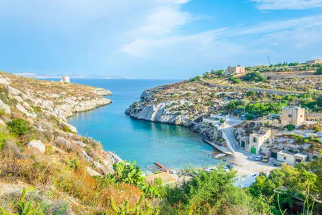 Malte : Circuit Beautés maltaises, hôtel Solana & Spa
