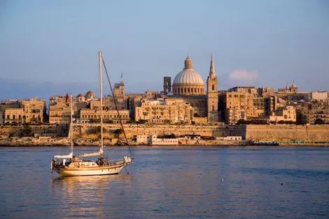 Malte : Circuit Couleurs de Malte - hôtel Ax Odycy (ex Seashells hôtel)