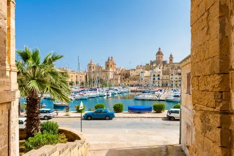 Malte : Circuit Malte, l'Île des Chevaliers