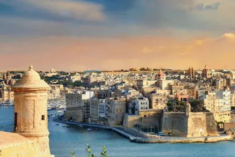 Malte : Circuit Au Cœur de Malte