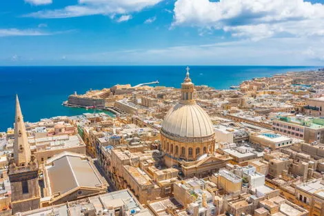 Malte : Circuit Au Cœur de Malte - Logement en hôtel