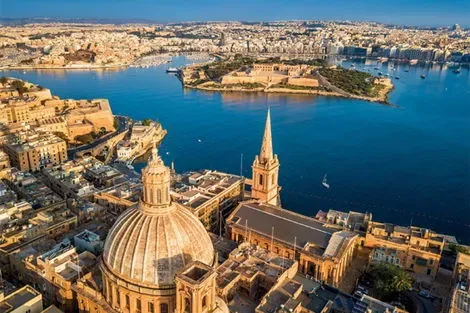 Malte : Circuit Malte, l'île des Chevaliers