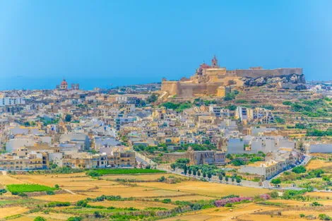 Malte : Circuit Au coeur de Malte - logement au Salini Resort