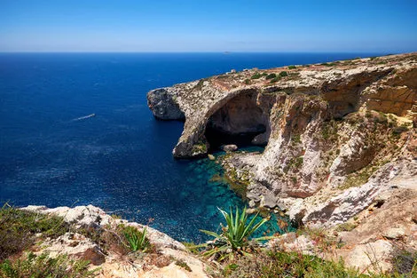 Malte : Circuit Beautés maltaises - hôtel Relax Inn