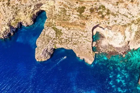 Malte : Circuit Beautés maltaises, hôtel Gillieru