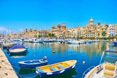 Malte : Circuit Découverte de Malte en hôtel