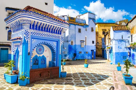 Maroc : Circuit Couleurs et culture du Nord du Maroc