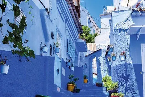 Maroc : Circuit Le Nord du Maroc